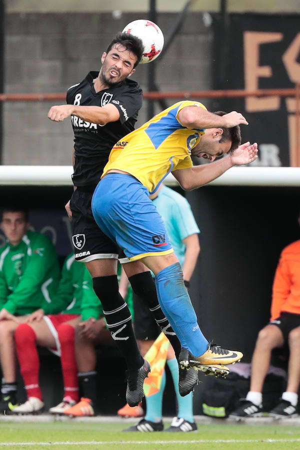 El Lealtad 1-0 Real Unión, en imágenes