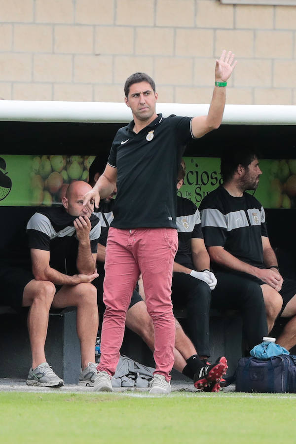 El Lealtad 1-0 Real Unión, en imágenes