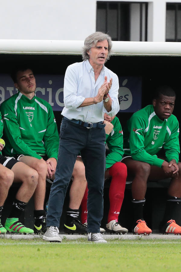 El Lealtad 1-0 Real Unión, en imágenes