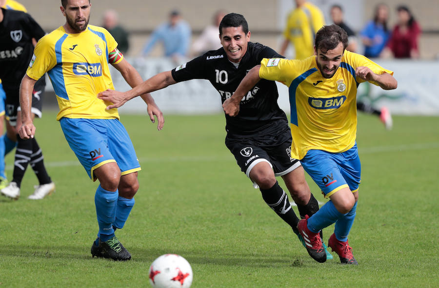 El Lealtad 1-0 Real Unión, en imágenes