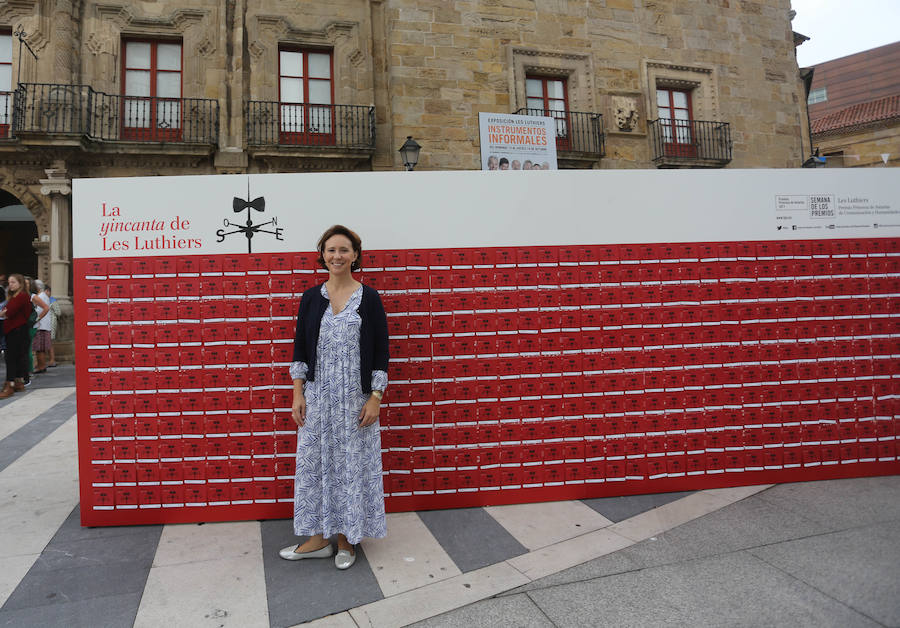 Divertida yincana sobre Les Luthiers en Gijón