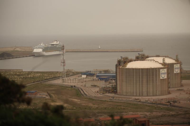 El amanecer se retrasa en Asturias