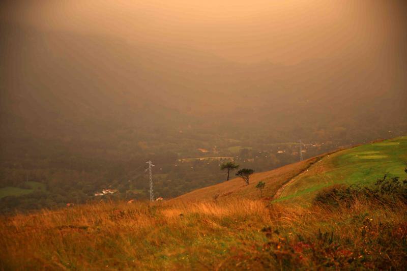 El amanecer se retrasa en Asturias