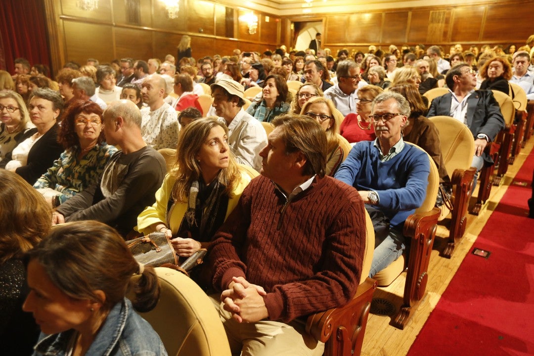Les Luthiers se encuentran con su público en Gijón
