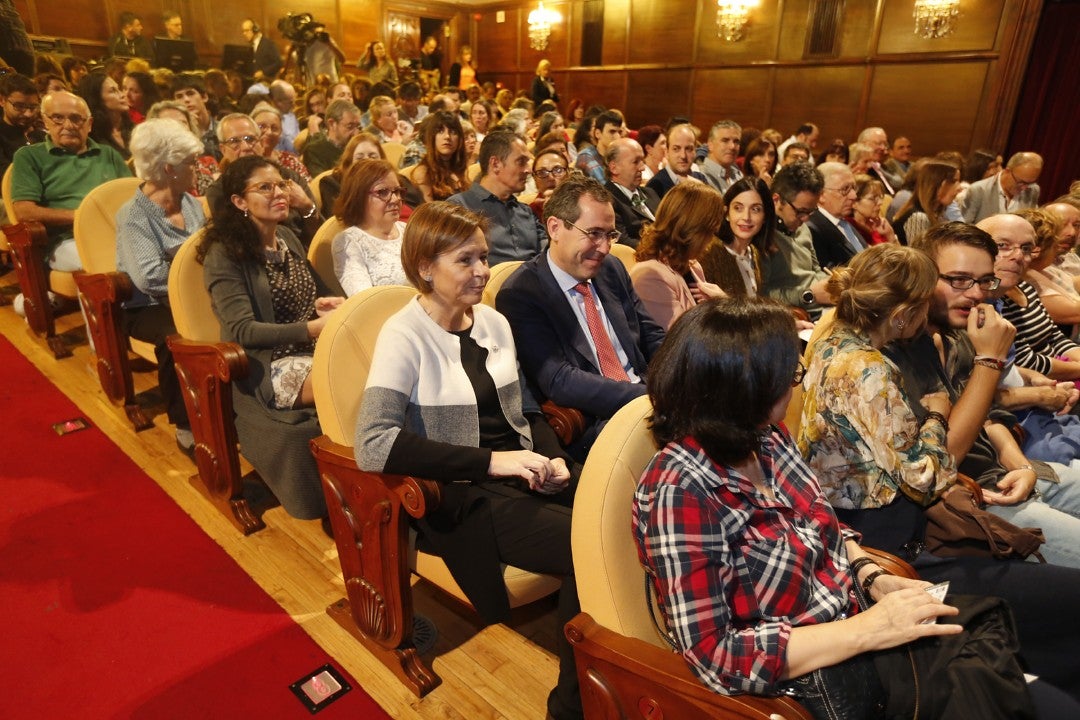 Les Luthiers se encuentran con su público en Gijón