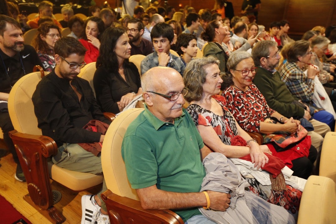 Les Luthiers se encuentran con su público en Gijón