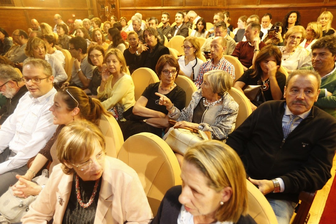 Les Luthiers se encuentran con su público en Gijón
