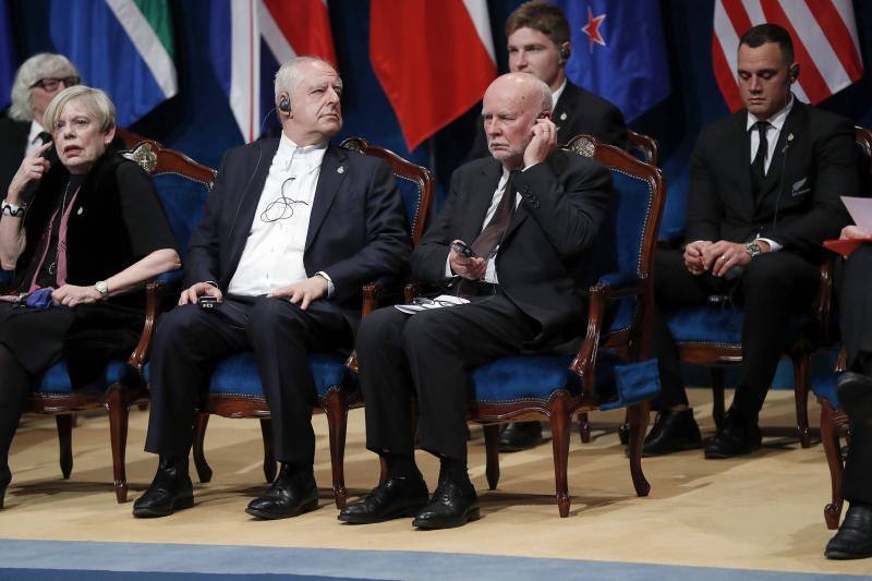 Los Premios Princesa brillan en el Campoamor