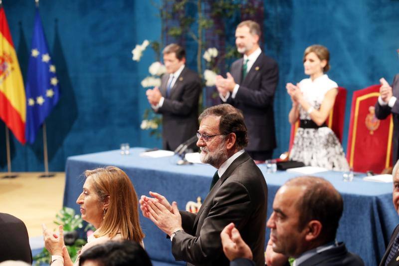 Los Premios Princesa brillan en el Campoamor