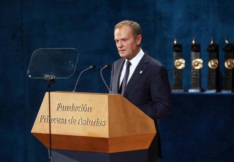 Los Premios Princesa brillan en el Campoamor