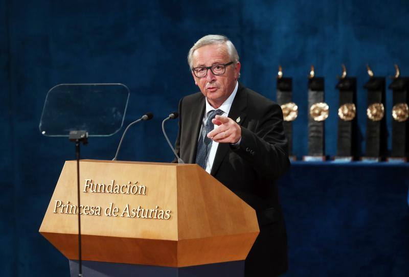 Los Premios Princesa brillan en el Campoamor