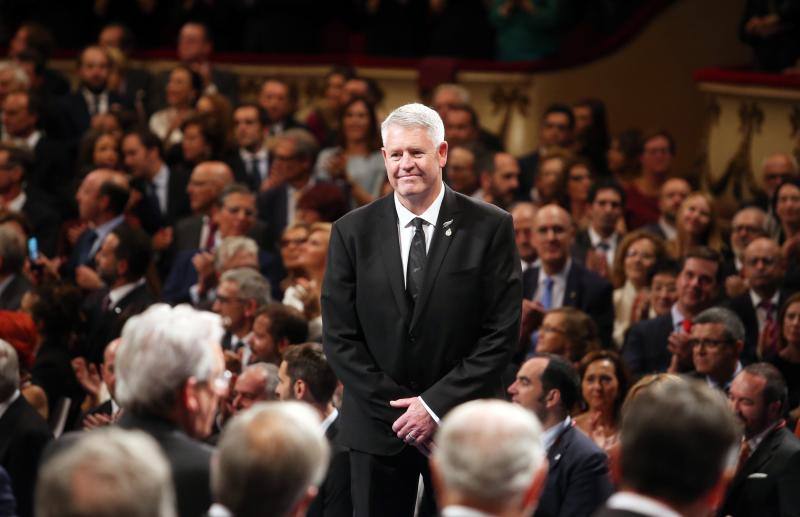 Los Premios Princesa brillan en el Campoamor