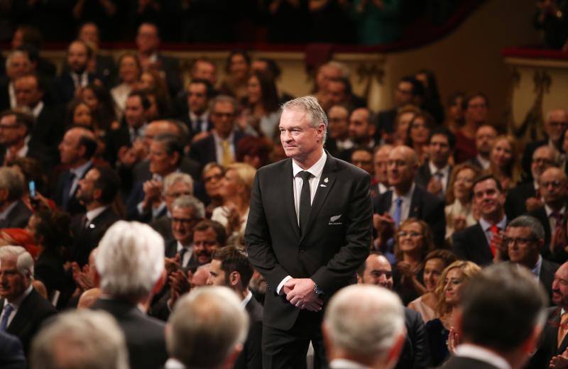 Los Premios Princesa brillan en el Campoamor