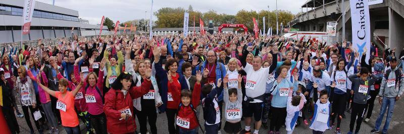 ¿Estuviste en la V Marcha Familiar de EL COMERCIO? ¡Búscate! (2)