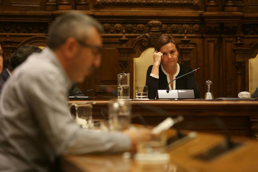 Debate sobre el Estado del Municipio