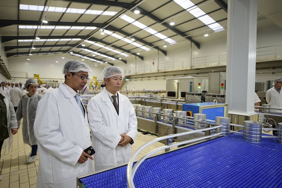 Industrias Lácteas Asturianas ha suscrito un acuerdo con la importadora Europasia y la distribuidora Zhongrui para la venta de leche en polvo para niños en el mercado chino tras la homologación de sus productos por el Gobierno del país asiático. 