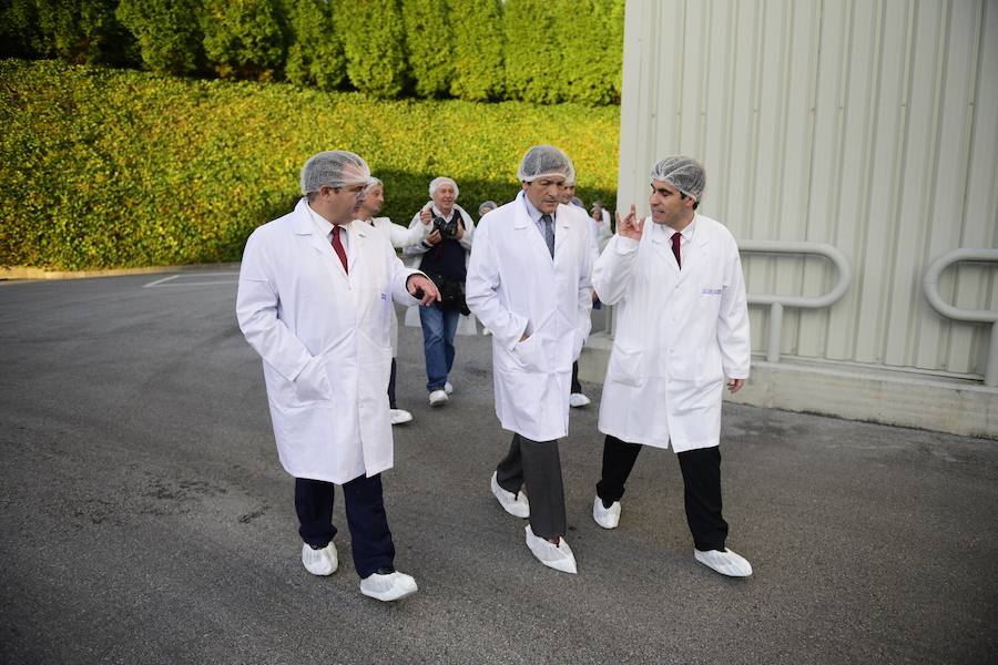 Industrias Lácteas Asturianas ha suscrito un acuerdo con la importadora Europasia y la distribuidora Zhongrui para la venta de leche en polvo para niños en el mercado chino tras la homologación de sus productos por el Gobierno del país asiático. 