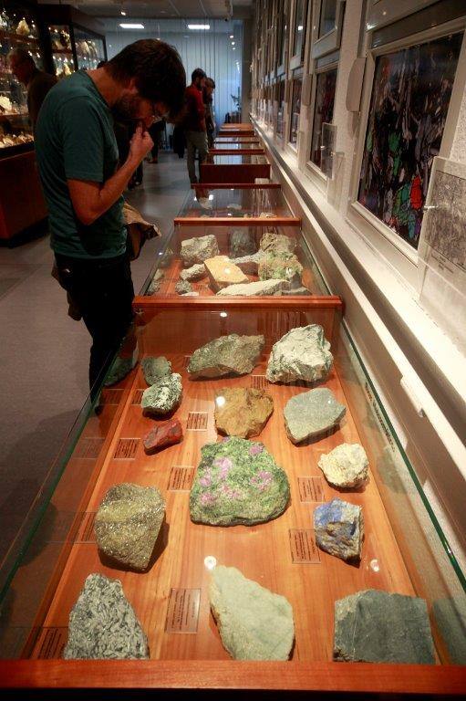 El Museo de Geología estrena ampliación