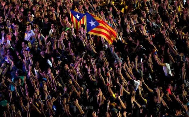 FADE reitera su apoyo al Estado «para restablecer la legalidad en Cataluña»