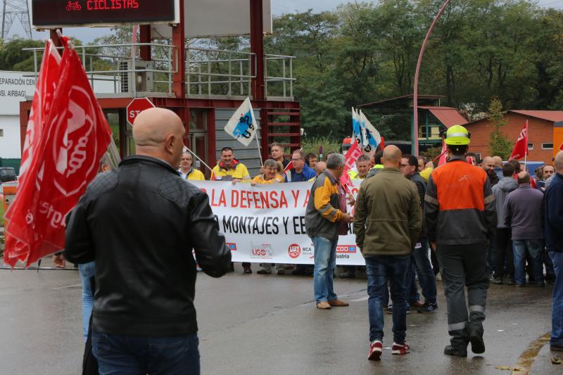 Reclaman el cumplimiento del convenio colectivo aprobado específicamente para estos trabajadores