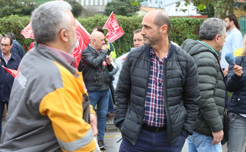 Reclaman el cumplimiento del convenio colectivo aprobado específicamente para estos trabajadores