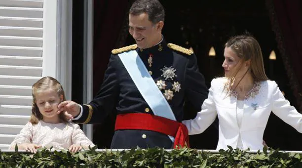 Fotos: La princesa Leonor, su trasformación de niña a preadolescente se ha visto a golpe de contados posados