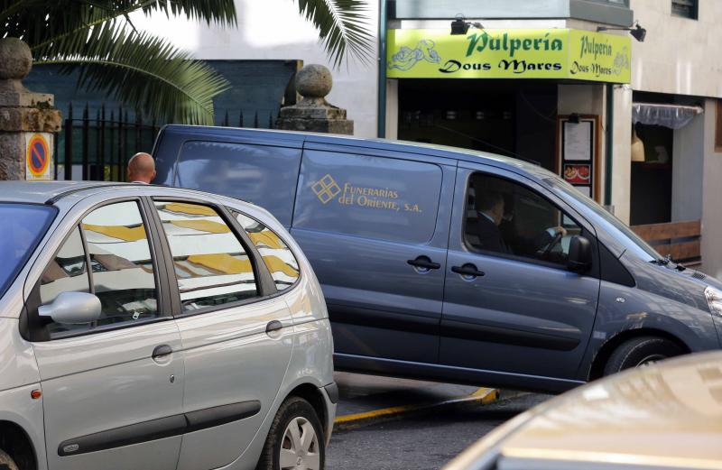 Atraco en una sucursal bancaria de Cangas de Onís