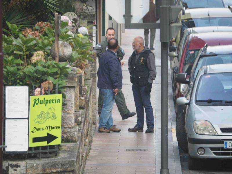 Atraco en una sucursal bancaria de Cangas de Onís