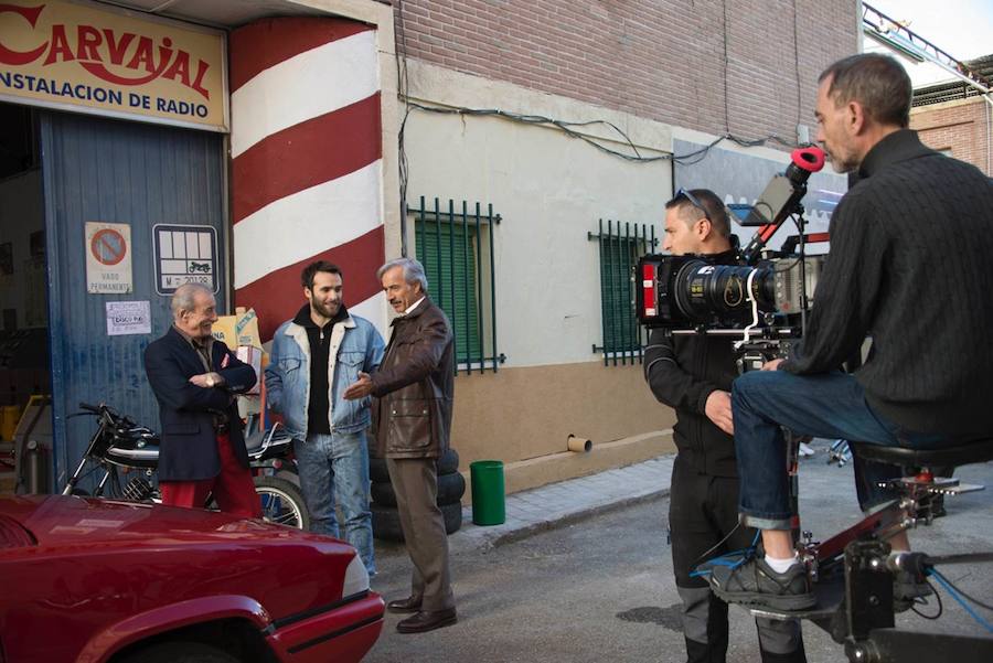 Las tramas de la decimonovena entrega de la ficción de TVE arrancarán en el invierno de 1987