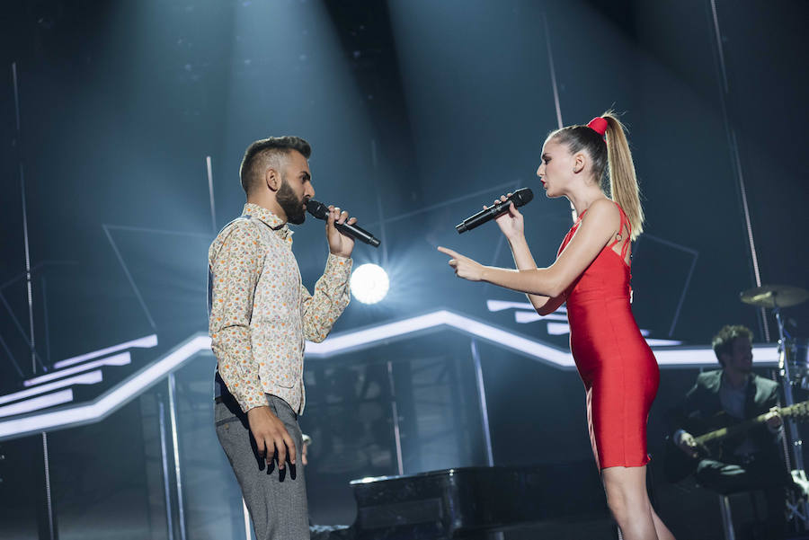 Ricky y Mimi se jugarán su continuidad en la academia tras ser nominados por el jurado