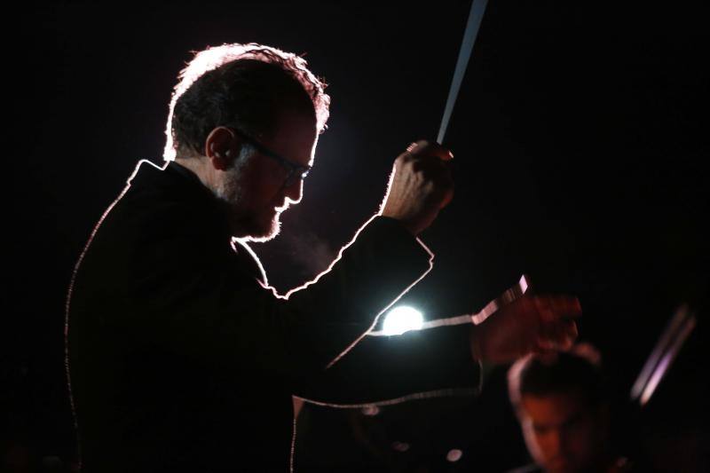 Multitudinario homenaje en el pozo Sotón a los mineros fallecidos