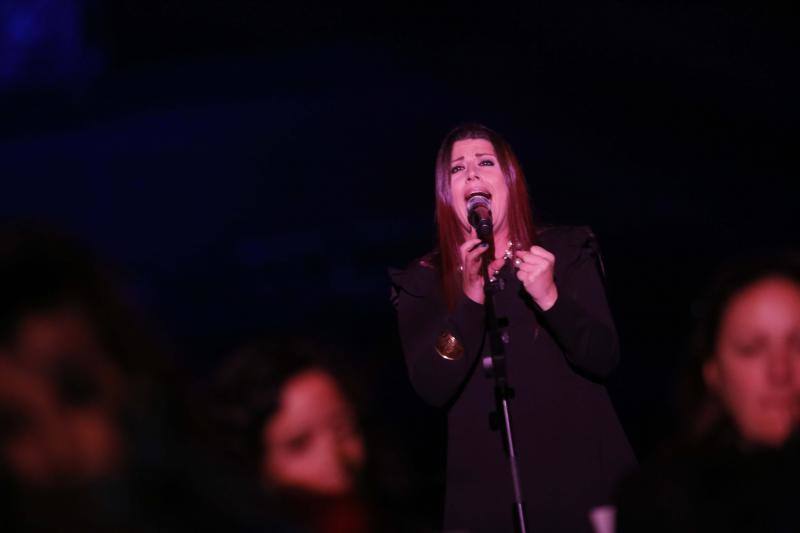 Multitudinario homenaje en el pozo Sotón a los mineros fallecidos