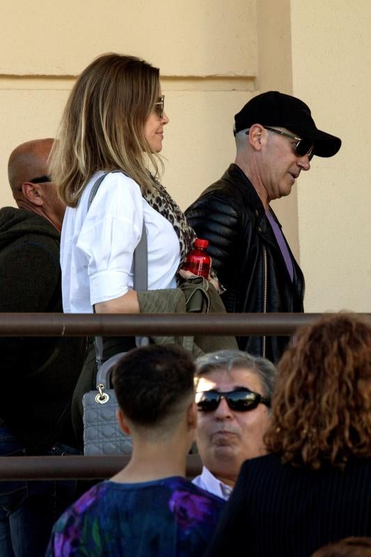 Fallece la madre de Antonio Banderas