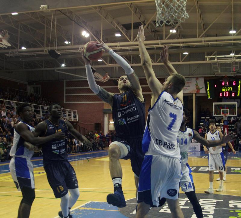 Unión Financiera 82 - 84 CB Prat, en imágenes