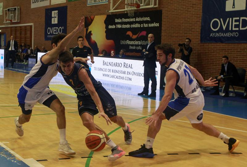 Unión Financiera 82 - 84 CB Prat, en imágenes