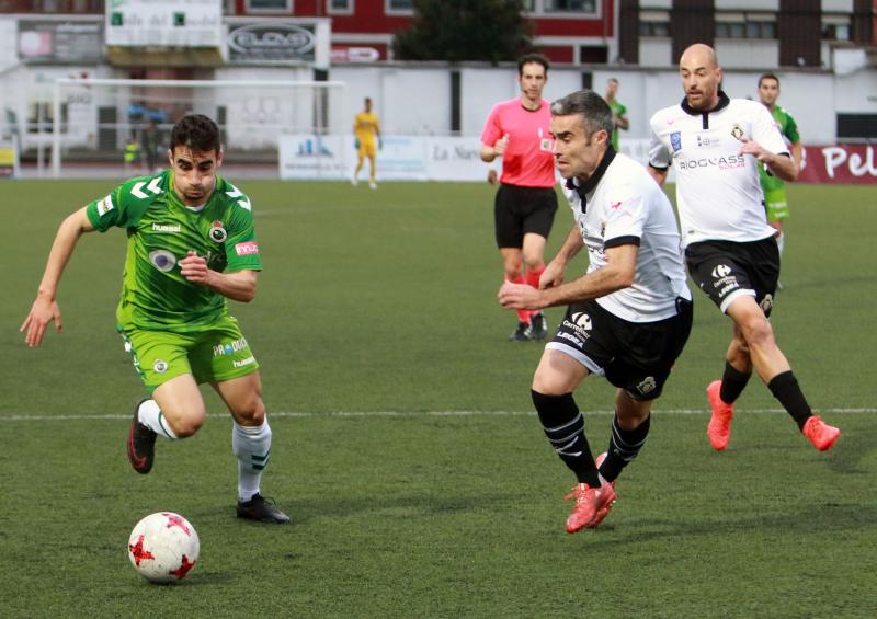 Caudal 0 - 2 Racing, en imágenes