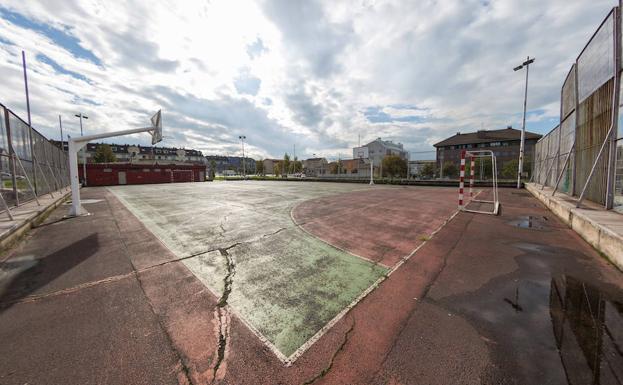 Un macropabellón en La Calzada y más pistas deportivas en la zona oeste