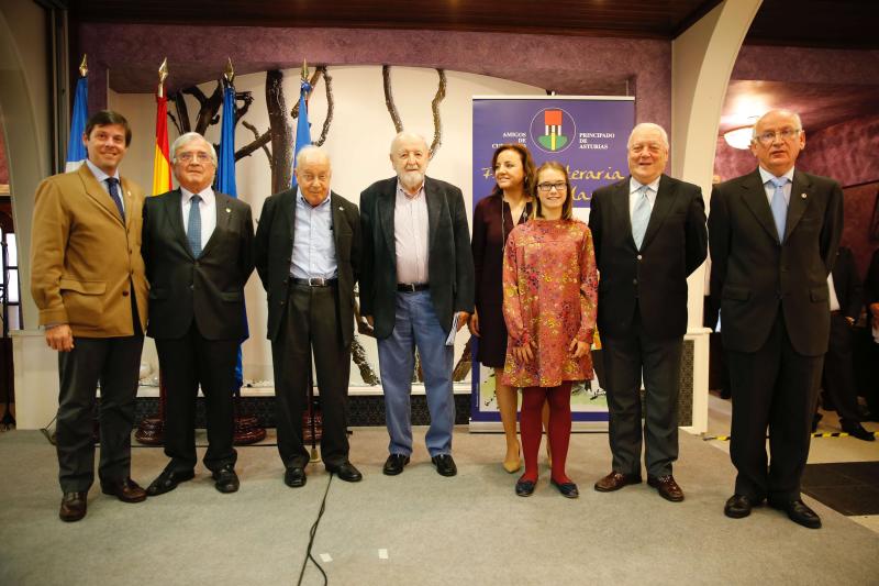 Diego Carcedo y Lorenzo Cordero, protagonistas de la Fiesta Literaria de la Mar