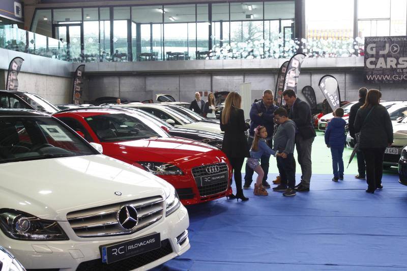 El Stock Auto de Avilés ofrece opciones para todos