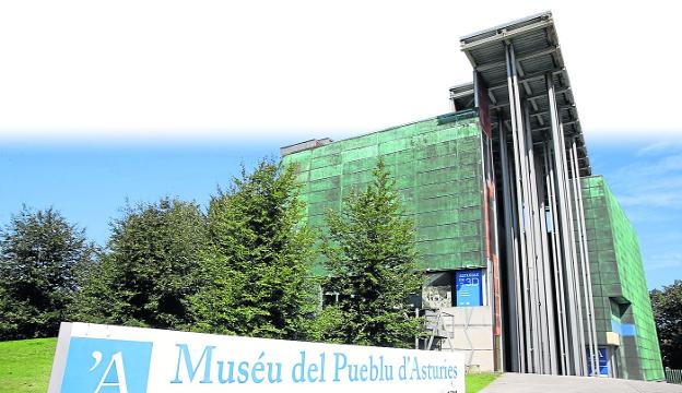 El edificio es parte del museo desde 1994. 