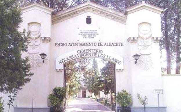 Cementerio de Albacete.