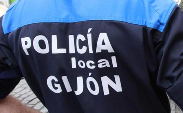 Detenido por robar y agredir a un cliente de un bar de Gijón