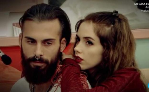 'Gran Hermano Revolution': Filtran un vídeo de la noche en la que se produjo el supuesto abuso sexual