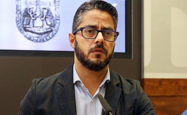 El PP pide el relevo de Sánchez Ramos al frente de la Concejalía de Cultura de Oviedo