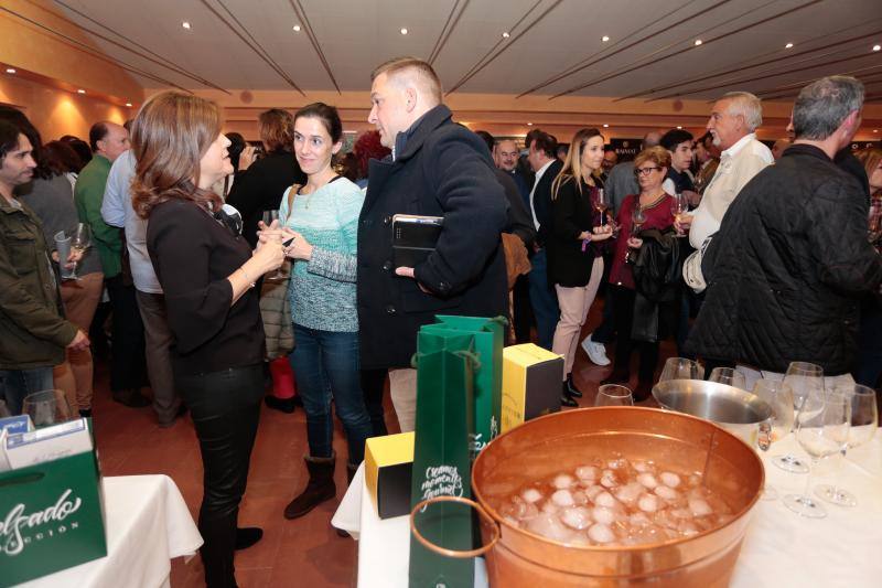 ¿Estuviste en el salón de los espumosos Burbujas 2017? ¡Búscate!