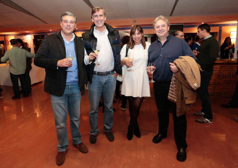 ¿Estuviste en el salón de los espumosos Burbujas 2017? ¡Búscate!
