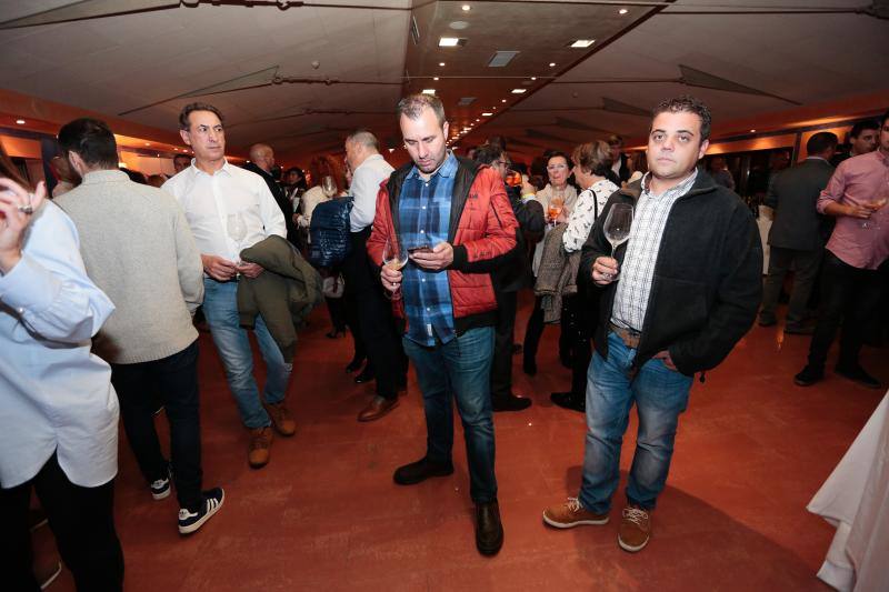¿Estuviste en el salón de los espumosos Burbujas 2017? ¡Búscate!
