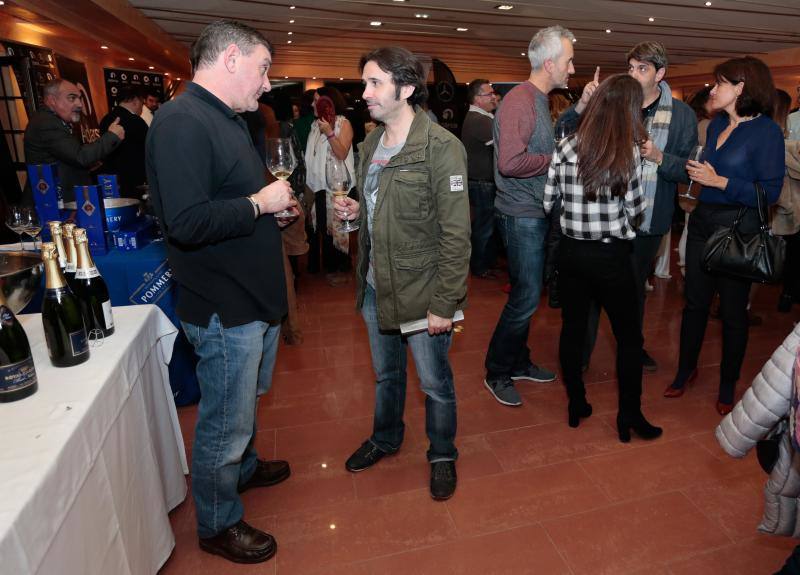 ¿Estuviste en el salón de los espumosos Burbujas 2017? ¡Búscate!