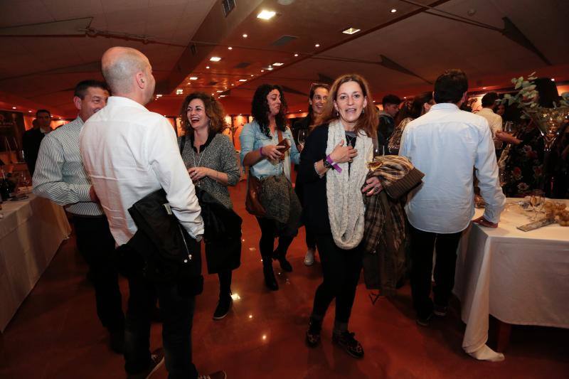 ¿Estuviste en el salón de los espumosos Burbujas 2017? ¡Búscate!