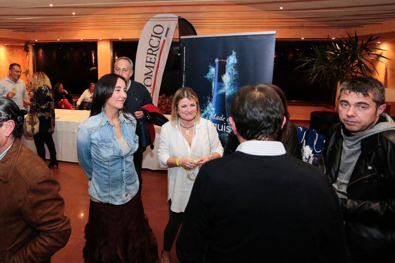 ¿Estuviste en el salón de los espumosos Burbujas 2017? ¡Búscate!